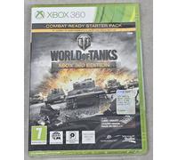 World Of Tanks ITA Xbox 360 Edition Microsoft New