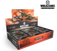 World of Tanks TCG: First Strike Booster Box