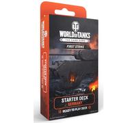 World of Tanks TCG: Germany First Strike Starter Deck