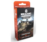 World of Tanks TCG: USA First Strike Starter Deck