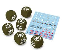 World of Tanks: U.S.A. Dice and Decals