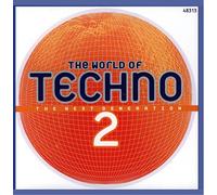 World of Techno 2-The next Generation - Tube Tech feat. Cleo X, Oh Oh Seven, Clap2mania, Superfly..