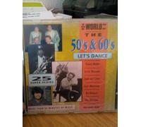 World of the 50's & 60's- Let's Dance - Chris Montez, Chuck Berry, Drifters, Del Shannon, Little Richard..