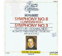 World of the Symphony - Schubert