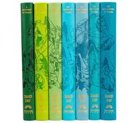 World of Tolkien Seven-Book Boxed Set