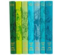 World of Tolkien Seven-Book Boxed Set by David Day Paperback Book