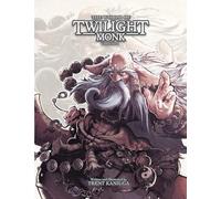 World of Twilight Monk Volume 1 (Standard Edition): Volume 1
