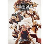 World of Twilight Monk Volume 2 (Standard Edition): Volume 2