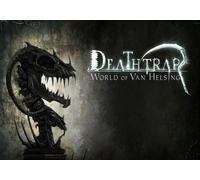 World of Van Helsing: Deathtrap (Xbox One / Xbox Series X|S) Xbox Live Key - EU