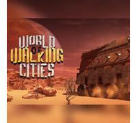 World Of Walking Cities (PC) Steam Key - GLOBAL