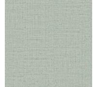 World of Wallpaper Heritage Weave Textured, Metallic, Sage Green (WOW159)