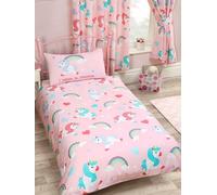World Of Wallpaper I Believe In Unicorns Junior Duvet Cover And Pillowcase Set