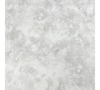 World of Wallpaper Luxe Collection Concrete Luxury Wallpaper - Heavyweight Vinyl - Modern for Living Room & Bedroom - Greige/Silver