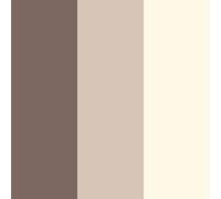 World of Wallpaper Stripe, Chocolate/Coffee/Cream (E40928)