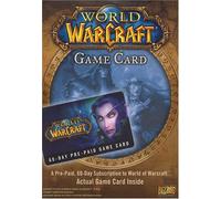 World of Warcraft 60 Day Game Card (PC)