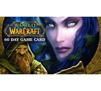 World of Warcraft: 60 Days Card
