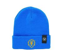World of Warcraft Alliance Beanie - Blue