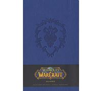 World of Warcraft Alliance Hardcover Ruled Journal (Large) (Gaming)