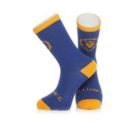 ABYstyle World of Warcraft Alliance One Size Socks - Black & Red