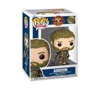Funko Pop! Games: World Of Warcraft - Anduin Wrynn - (WW) - Collectable Vinyl Figure - Gift Idea - Official Merchandise - Toys for Kids & Adults - Video Games Fans - Model Figure for Collectors