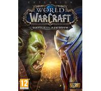World of Warcraft: Battle for Azeroth (PC)