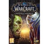 World of Warcraft Battle of Azeroth
