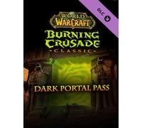 World of Warcraft: Burning Crusade Classic | Dark Portal Pass (PC) - Battle.net Key - EUROPE