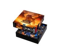 World Of Warcraft Cataclysm Classic Puzzle 1000 Pieces
