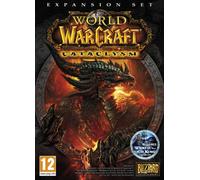 World of Warcraft: Cataclysm Expansion Pack (PC/Mac DVD)