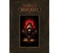 World of Warcraft: Chronicle Volume 1 – Dark Horse Comics