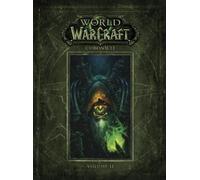 World Of Warcraft Chronicle Volume 2 by Blizzard Entertainment HARDBACK