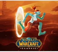 World of Warcraft Classic - 6 Character Transfers PC Battle.net Altergift