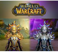 World of Warcraft - Heavenly Regalia Pack DLC PC Battle.net Altergift