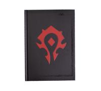 World Of Warcraft - Horde - Notebook - black - Onesize - gid://shopify/Metaobject/237909737709 Onesize