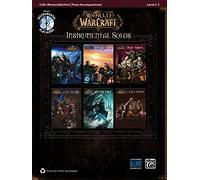 World of Warcraft Instrumental Solos for Strings: Cello (Alfred's Instrumental Play-Along)