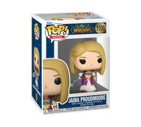 World of Warcraft Jaina Proudmoore Funko Pop Vinyl