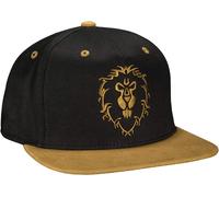 World of Warcraft Legendary Alliance Black Snapback Hat Cap Official Merchandise