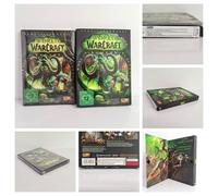 World of Warcraft: Legion PC DVD Blizzard NEW German Edition USK 12 Blizzard