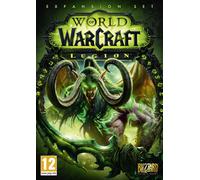 World of Warcraft: Legion (PC DVD/Mac) PC WOW Legion Standard Edition