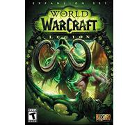 Activision Blizzard 72986 WoW Legion Standard Edition PC Videogame Software