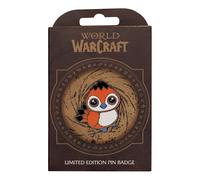 World of Warcraft - Limited Edition Pepe Pin Badge