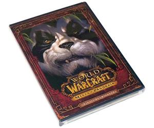 World of Warcraft Mists of Pandaria Collectors Edition Behind the Scenes DVD & Blu-Ray Two-Disc Set