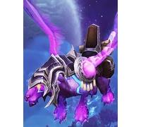 World of Warcraft Mystic Runesaber Mount Blizzard Key EUROPE
