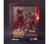 World Of Warcraft PVC Figure Premium S4 HEADLESS HORSEMAN 22Cm DC Direct