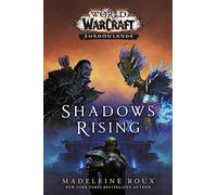 WORLD OF WARCRAFT SHADOWS RISING by Madeleine Roux Paperback Self Help Business