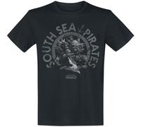 World Of Warcraft South Sea Pirates T-Shirt black XXL