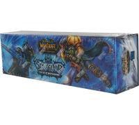 World of Warcraft TCG WoW Scourgewar Icecrown Epic Collection