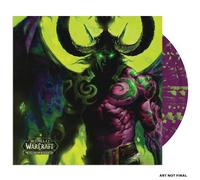 World Of Warcraft: The Burning Crusade 2LP Vinyl Record