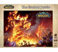 World of Warcraft: The Firelord Puzzle: 1000 Pieces