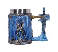 World Of Warcraft The Lich King And Sindragosa Tankard - Nemesis Now